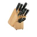 Mundial - Bonza Knife Block 9 Piece Set