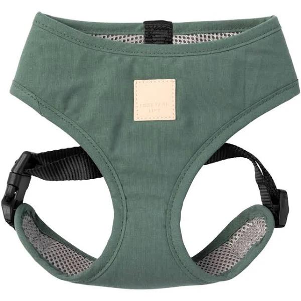 FuzzYard Life Dog Harness Myrtle Green / Extra Small