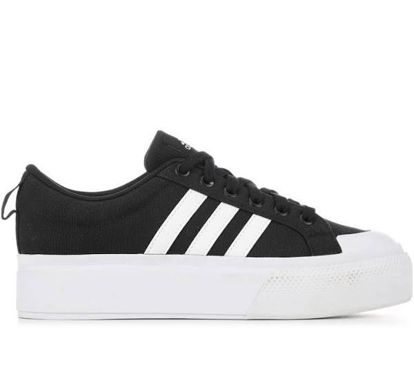 Adidas Women's Bravada 2.0 Platform Skate Shoe