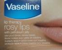 Vaseline Lip Therapy Rosy Lips | Lip Balm with Petroleum Jelly For