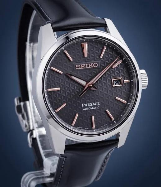 Seiko Presage Automatic Spb231j1 Watch