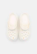 Crocs Stomp Clog; Chalk, W10/M8