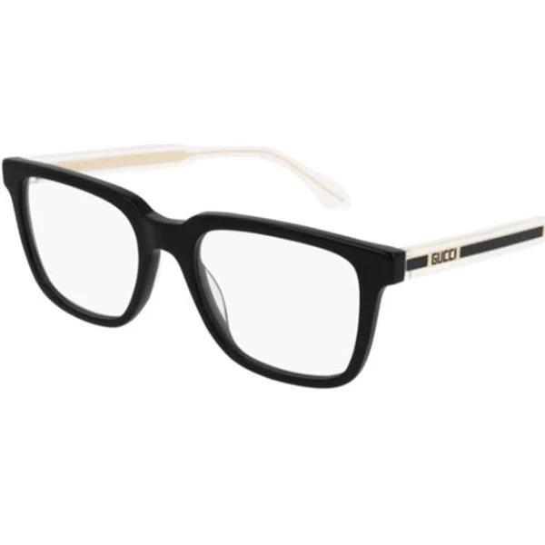 Gucci Black Eyeglasses GG0560ON 005 55