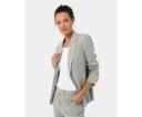 Forcast Women's Santana Single Breasted Blazer - Beige - 10 - AfterPay & zipPay Available