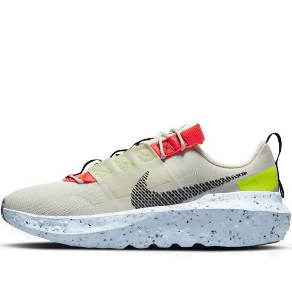 Nike Crater Impact Light Bone Crimson