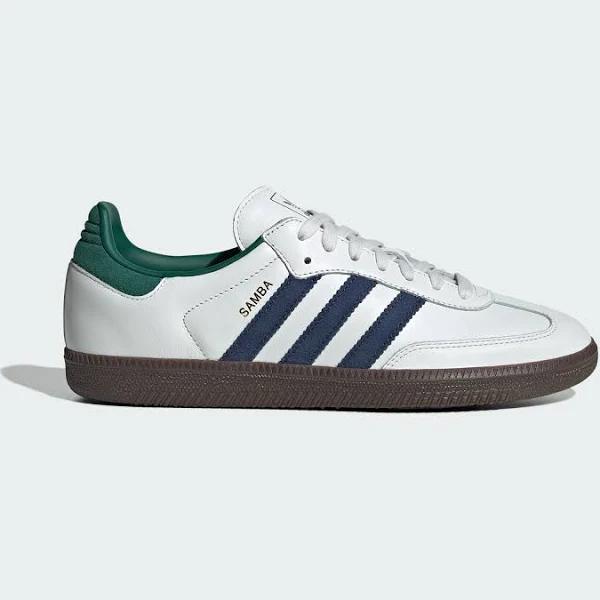 Adidas Originals Samba OG - White - 9