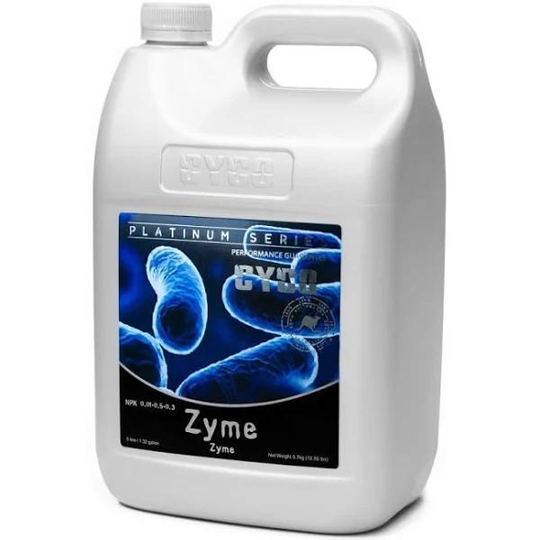 Cyco Zyme Enzymatic | A-Grade Hydroponics 5L