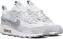 Nike Air Max 90 Futura Summit White Pure Platinum (Women's)