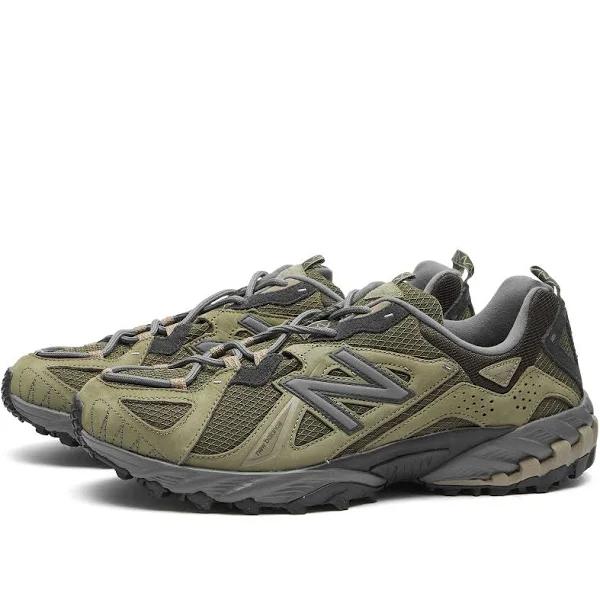 New Balance ML610TM (covert green) Sneaker