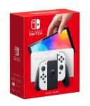 Nintendo - Switch Console OLED Model - White