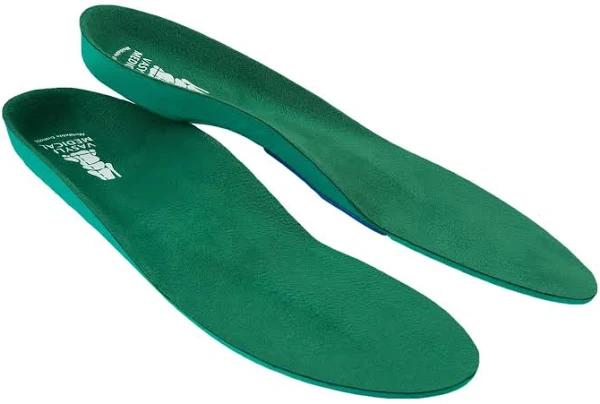 Vasyli Custom Full Length Insoles