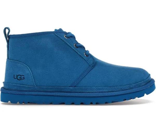 UGG M Neumel Blue 3236DVE Shoe 43