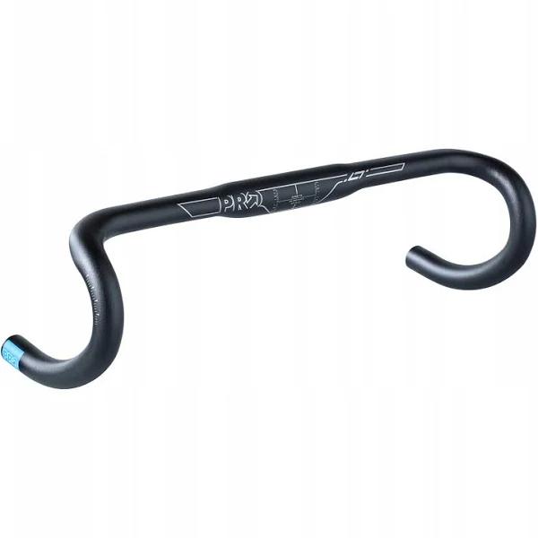 Pro LT Compact Ergo Handlebar Black 31.8 mm / 400 mm