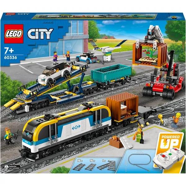 LEGO 60336 City Freight Train