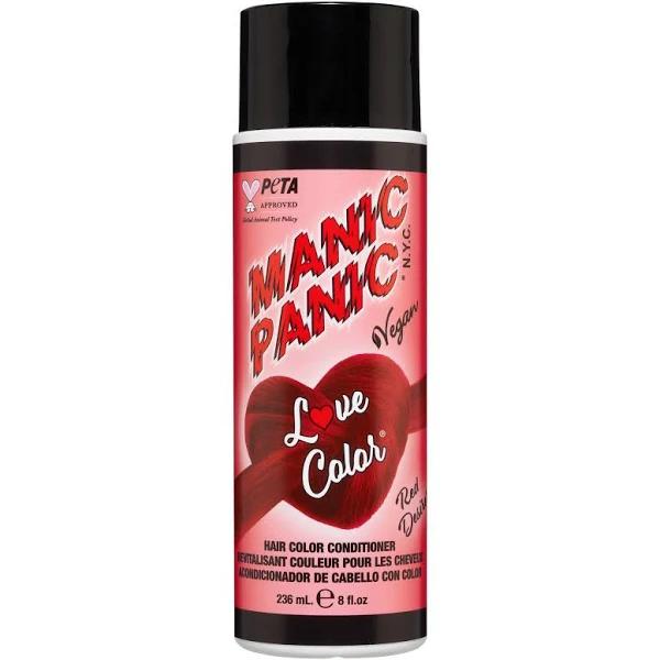 Manic Panic Red Desire Love Colour Depositing Conditioner - Coloured Hair Conditioner