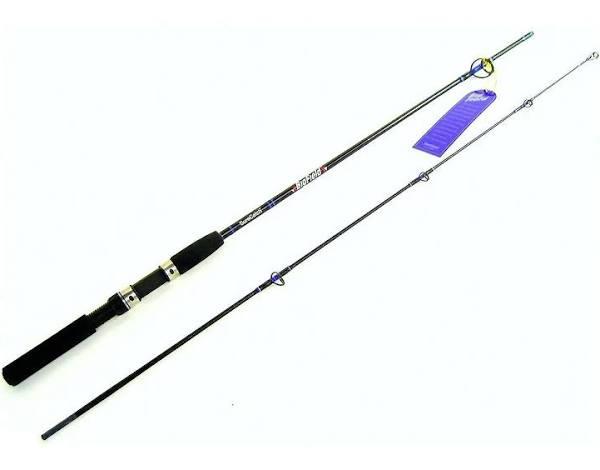 Surecatch Bigfield - 7 ft 2 Pce Fishing Rod Spin 3-6kg River Estuary-Soft Plastics