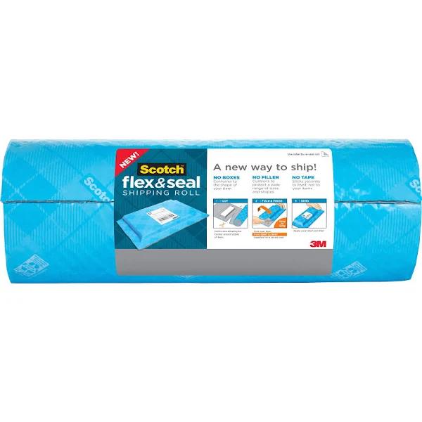 Scotch Flex & Seal Shipping Roll 38cm x 6.1m