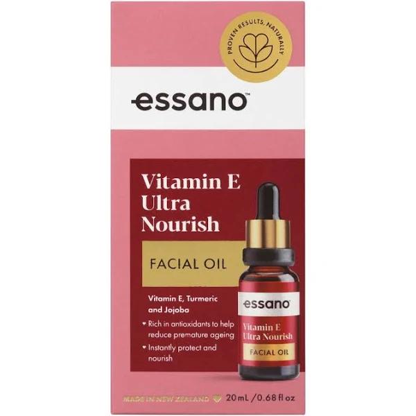 Essano Vitamin E Ultra Defence Facial Oil