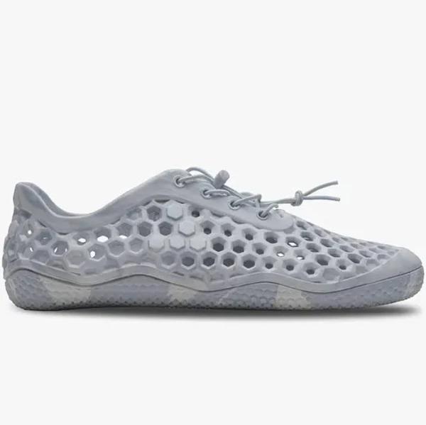 Vivobarefoot Ultra III Bloom Mens Moonstone Grey 42eu