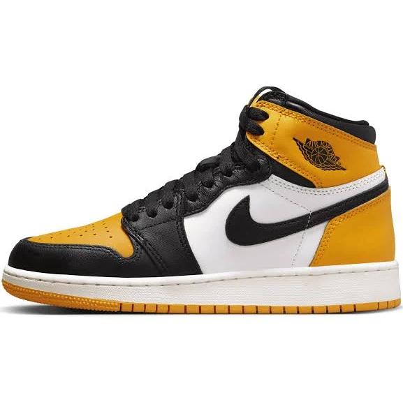 Air Jordan 1 Retro High OG 'Yellow Toe'