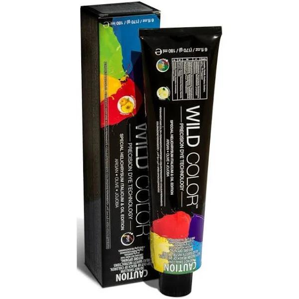 Wild Color Permanent Hair Colour 180ml