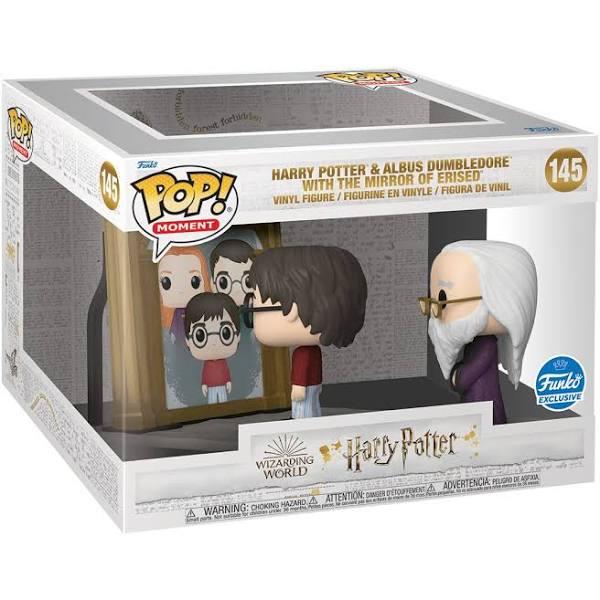 Harry Potter - Mirror of Erised Pop! Moment