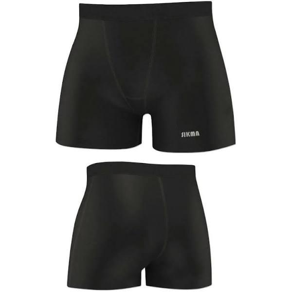 Sikma Men Compression Baselayer Boxers(1 Nos)