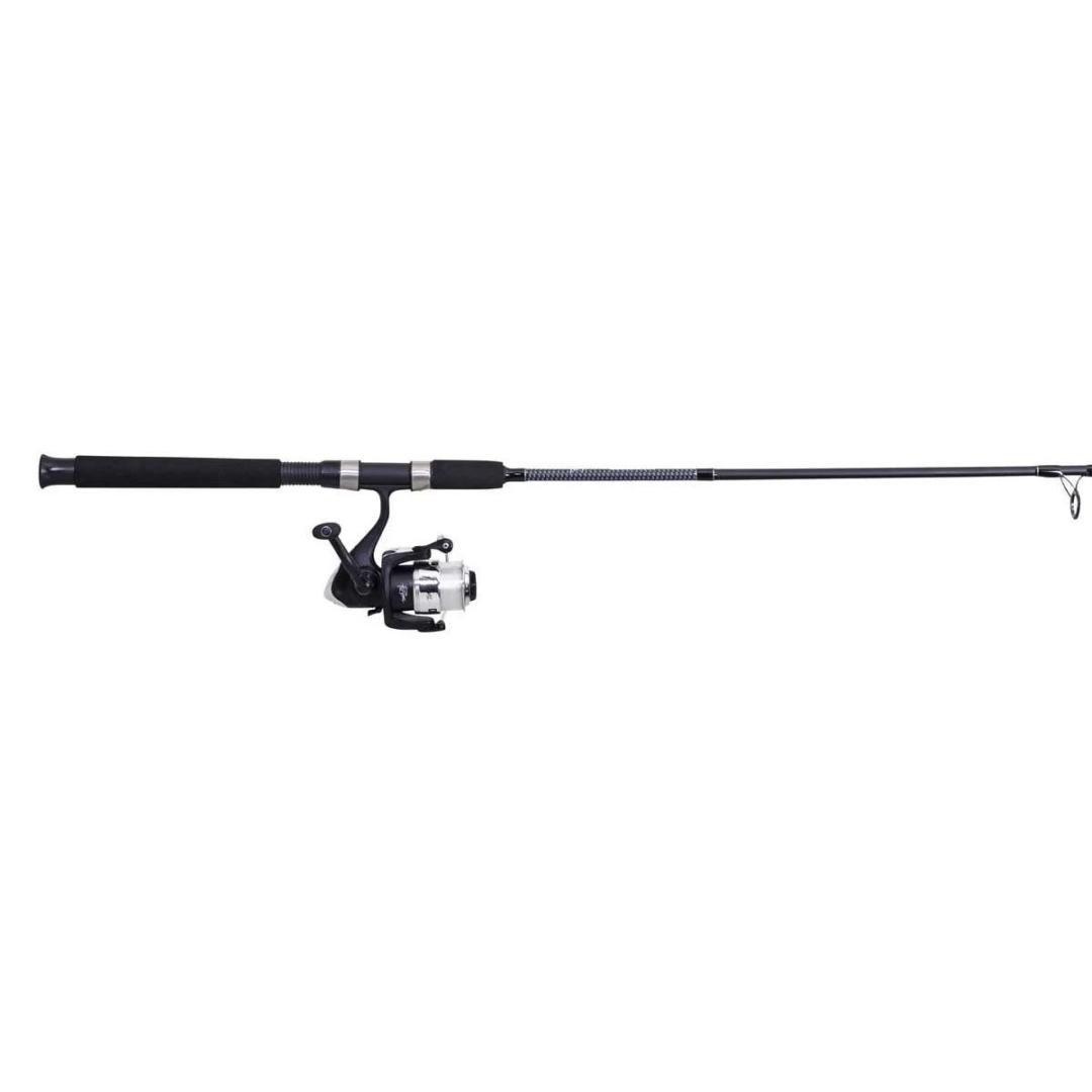 Pryml Little Fisho 2pc Spinning Combo 4ft6in Pink