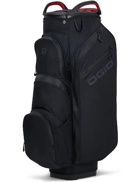 OGIO by Callaway All Elements Cart Bag Black