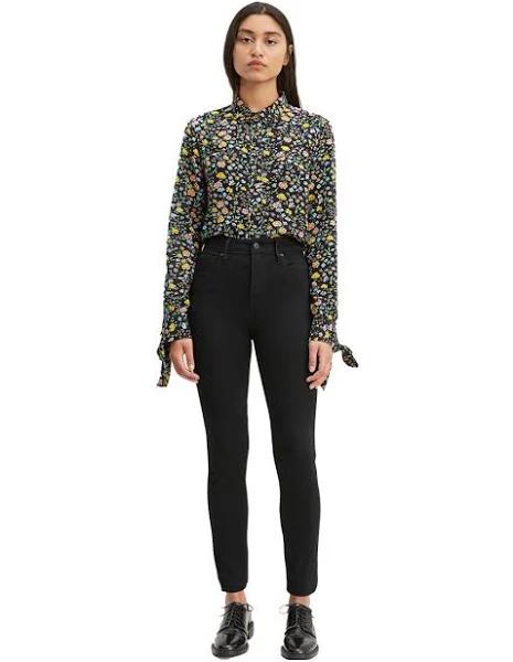 Levi's 721 High Rise Skinny - Long Shot