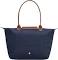 Longchamp Large Le Pliage Shopping Bag L1899089 Marine - OS