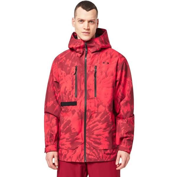 Oakley TC Earth Jacket Red S Man