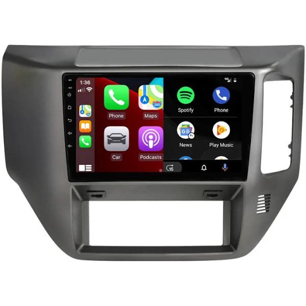 Polaris 9′′ Head Unit to Suit Select Nissan Patrol GU Wagon