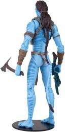 Avatar: The Way of Water - Jake Sully (Reef Battle) - 7" Action Figure