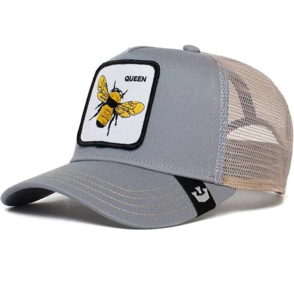 Goorin Brothers Queen Bee Trucker - Slate