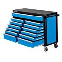 Kincrome K7963 - Evolution Tool Trolley 13 Drawer Extra-Wide