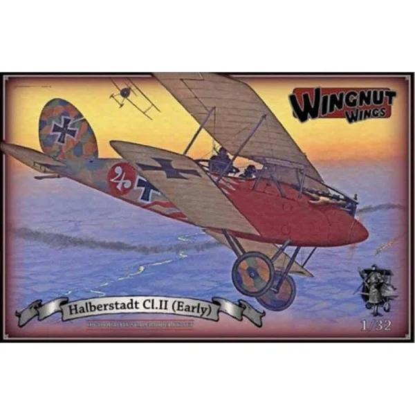 Wingnut Wings 1/32 Halberstadt CL.II Early