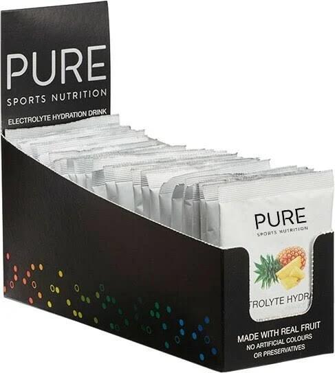 Pure Electrolyte Hydration Sachet Pineapple 42g