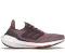 Adidas Women's Ultraboost 22 Running Shoes, Size 9, Mauve/Purple