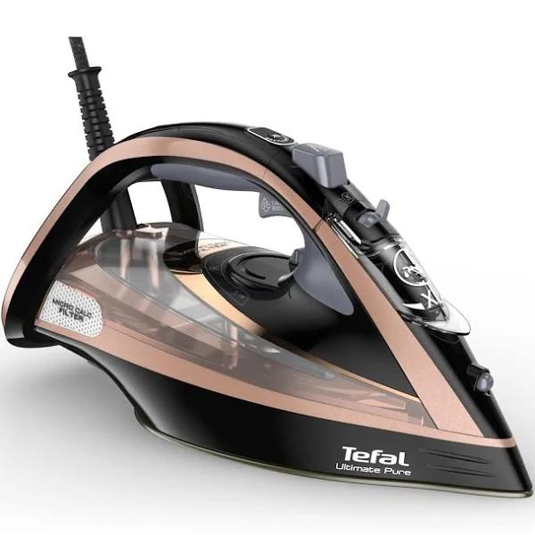 Tefal Ultimate Pure Anti-Calc Steam Iron FV9849