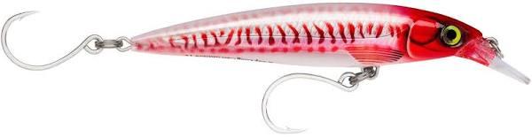 Rapala X-Rap Long Cast 14cm HD Red Head UV