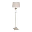 Langley Floor Lamp - Antique Gold