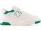 New Balance 550 White Green Cream