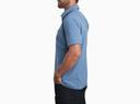 Kuhl Renegade SS Mens Hiking Shirt - Blue Cove - S