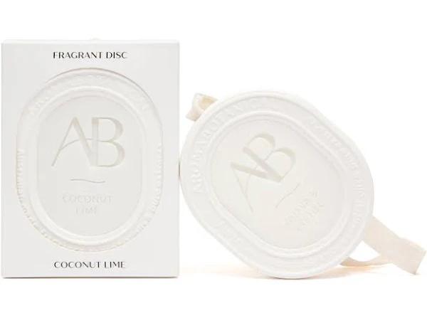 Aromabotanical Fragrant Disc - Coconut & Lime