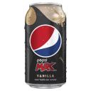 Pepsi Max Vanilla Multipack Cans 375ml