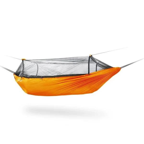 DD Hammocks Frontline Hammock, Sunset Orange