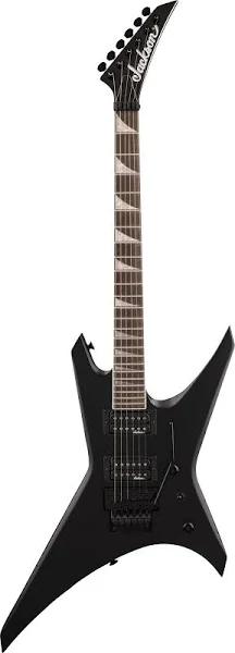 Jackson x Series Warrior WRX24 Laurel Fingerboard (Satin Black)