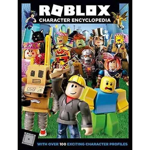 Roblox Character Encyclopedia