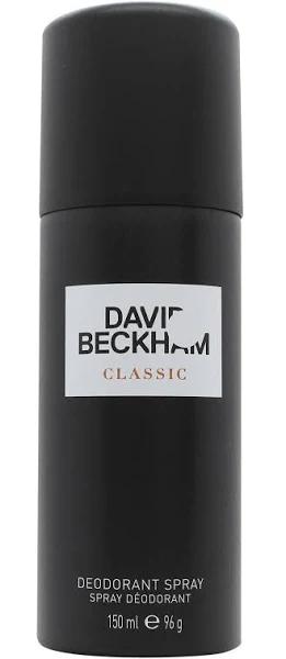 David Beckham Classic Deodorant Spray 150ml